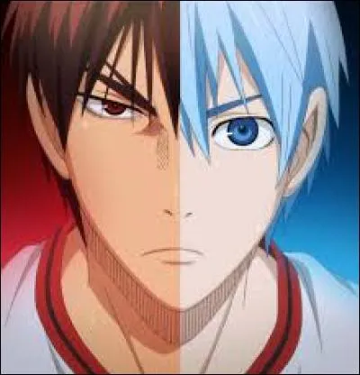 Qui dit souvent à Kuroko "On ne dit pas je veux, Kuroko, on dit je vais " ?