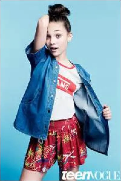 Laquelle de ces filles a joué dans "Austin & Ally" ?