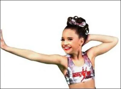 Quelles sont les chansons chantées par Mackenzie Ziegler ? (Plusieurs réponses sont possibles)