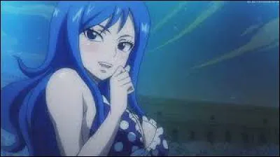 Avant qu'elle arrive à Fairy Tail Juvia avait :