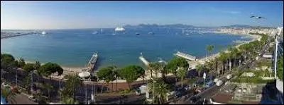 Ville où se tient un célèbre festival.