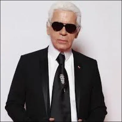 Comment s'appelle ce grand couturier né à Hambourg ?