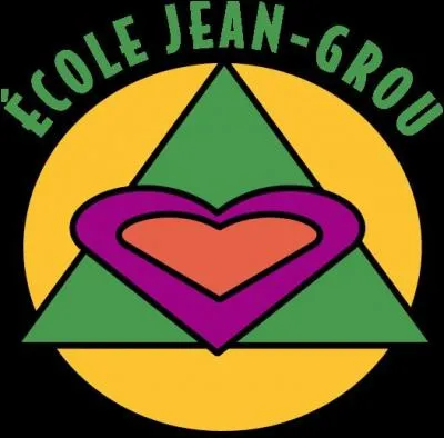 Une école aux activités colorées et variées. Un milieu de vie qui répond aux besoins de nos 550 élèves provenant d'origines multiples, dont les racines sont issues de plus de 60 pays ! Comment se nomme cette école ?