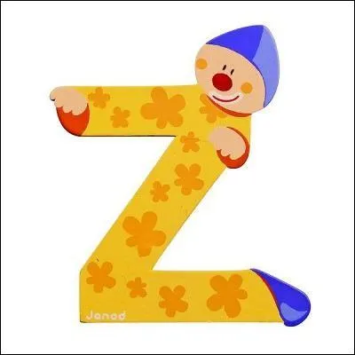 "W - X - Y - Z" ne sont pas les dernières lettres de l'alphabet.