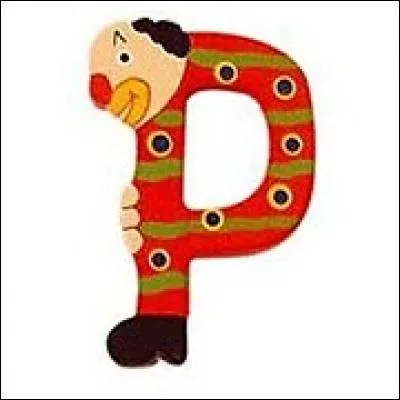 "P" se trouve entre deux voyelles.