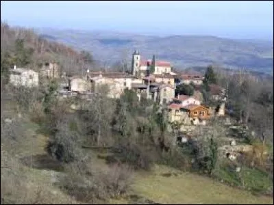 Nous nous rendons &agrave; Montagagne. Petit village Ari&eacute;geois de 55 habitants, il se situe en r&eacute;gion ...