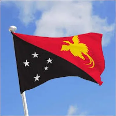 Quel est le pays représenté ?