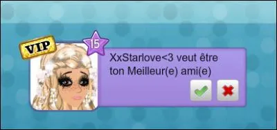 Sur MSP combien peut-on avoir de best ?