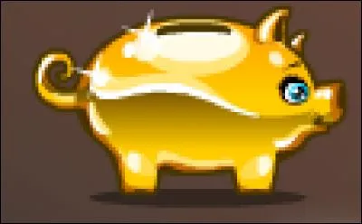 Quand peux-tu vider le cochon tirelire ?