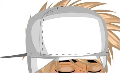 La casquette E est réservée au...