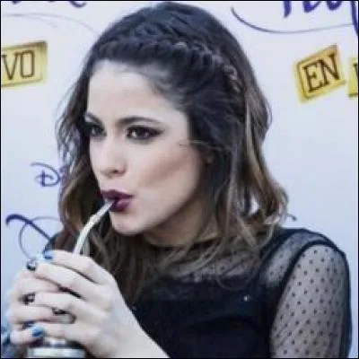 Que prépare-t-elle ?