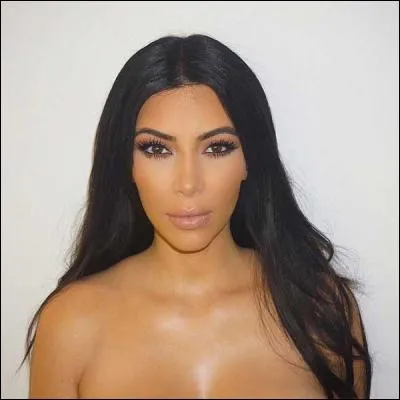 Avec qui Kim Kardashian s'est-elle mariée ?