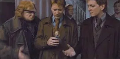 Comment meurt Fred ?