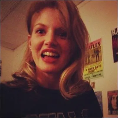 Comment s'appelle la s�ur d'Edwar ?