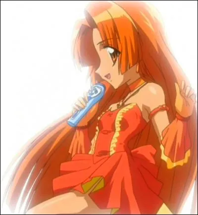 Qui est-ce ? Qu'a-t-elle de particulier ?