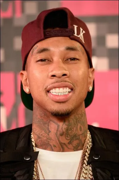 Qui est ce rappeur et petit ami de Kylie ?