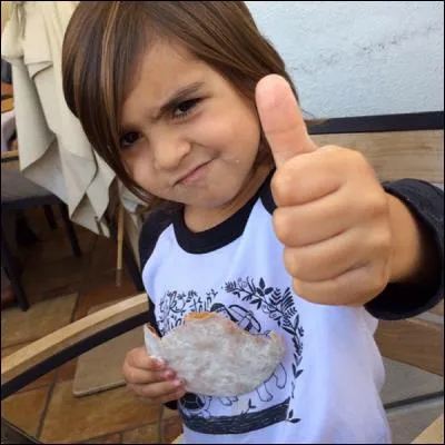 Qui est leur premier fils ?