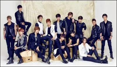 Qui est le leader de ce groupe ? (SEVENTEEN)