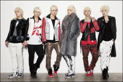 Qui est le leader de ce groupe ? (B.A.P)
