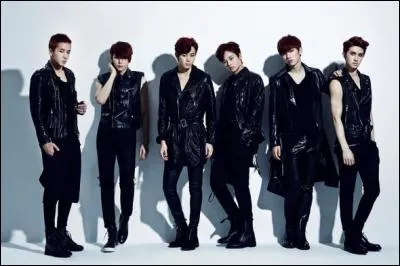 Qui est le leader de ce groupe ? (VIXX)