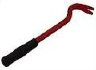 Quel est cet outil ?