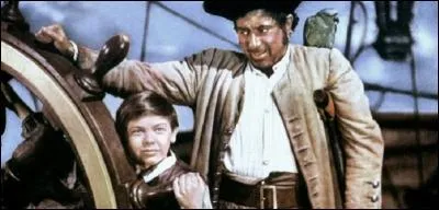 Lequel de ces films est adapté d'un roman de Robert Louis Stevenson ?