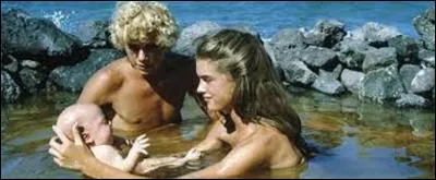 Film de 1980, avec Brooke Shield, basé sur le roman éponyme du Britannique Henry De Vere Stacpoole... Quel est le titre de ce film d'aventure romantique ?