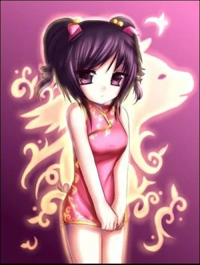 Si vous vous trompez, vous avez vraiment mon caractère...