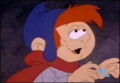 Quel est le nom du jeune apprenti de Gargamel ?