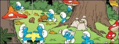 Et enfin, qui a créé tous les Schtroumpfs ?