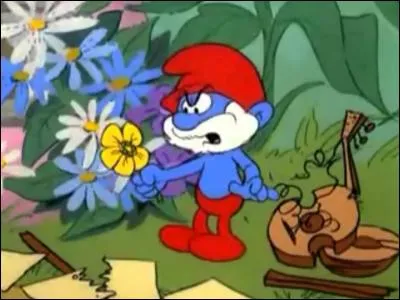 Quel est ce Schtroumpf ?