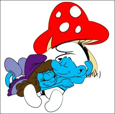 Qui est ce Schtroumpf ?