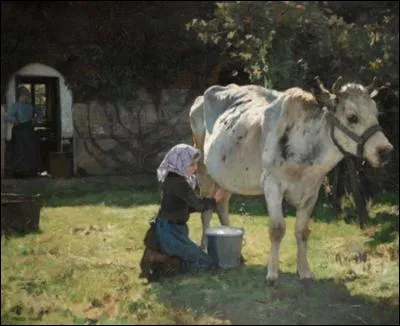 Il est incontestable que cet artiste français fut l'un des meilleurs peintres animaliers de son temps. Moins connu que ses contemporains, un grand nombre de ses oeuvres, très prisées outre-Atlantique sont conservées dans les musées américains...