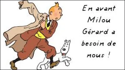 En France, il existe une rue Herg&eacute; &agrave; Angoul&egrave;me !