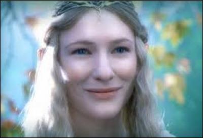 Quel est l'autre nom de la dame de Lorien ?
