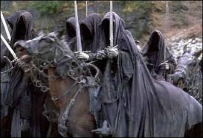 Où les Nazguls décident-ils d'attaquer Frodon ?