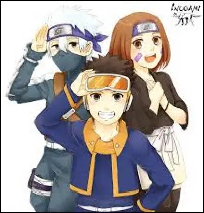 Qui était le maître de l'équipe de Kakashi ?