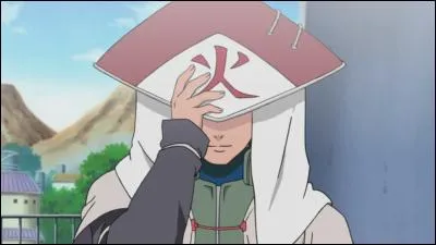 Qui est devenu Hokage ? (Dans "Boruto")