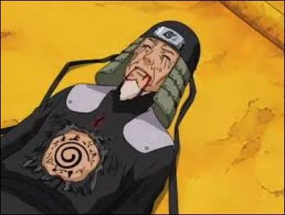 Qui a tué le troisième Hokage ?