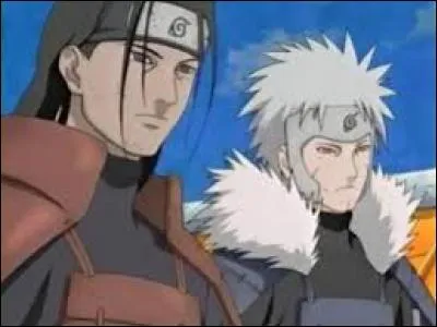 Comment s'appelle le premier Hokage, et le deuxième ?