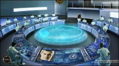 Comment est l'arène des 74e Hunger Games ?