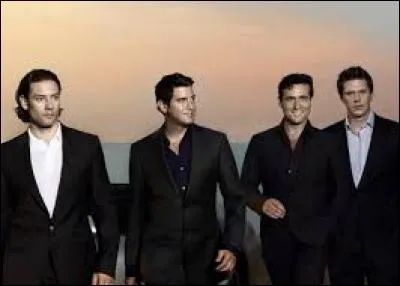 Quel groupe nous interprétait "Mama" ?