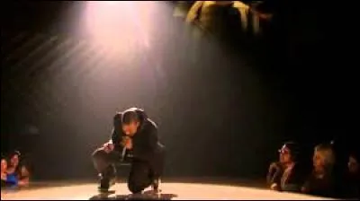 Qu'a chanté Kanye West ?