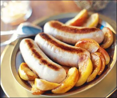 De quelle ville ce boudin blanc fait-il la fierté ?