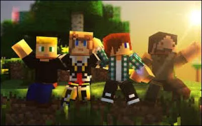 Comment s'appelle la team ici ?