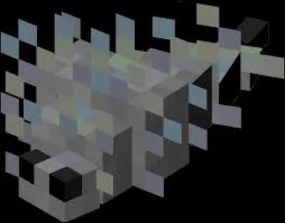 Comment nomme-t-on ce mob ?