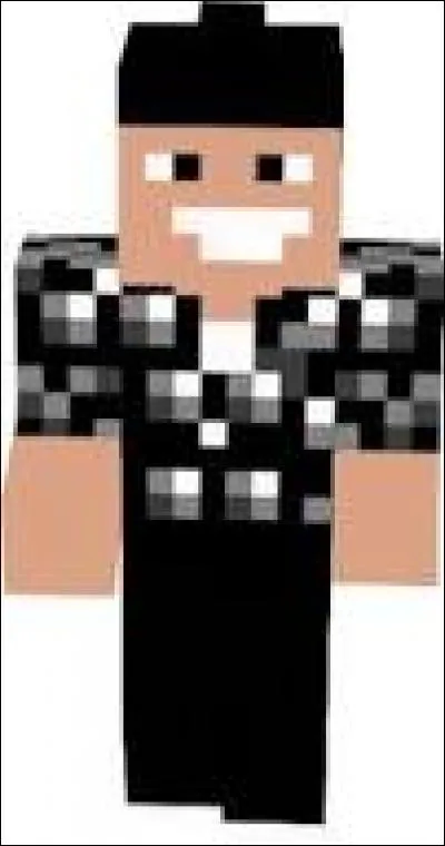 À qui appartient ce skin coupé ?