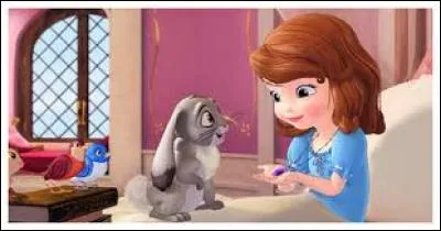 Sofia a-t-elle des animaux ?