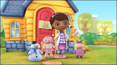 Que fait Docteur La Peluche ?