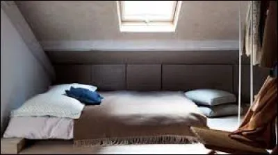Où se situe généralement une chambre de bonne ?